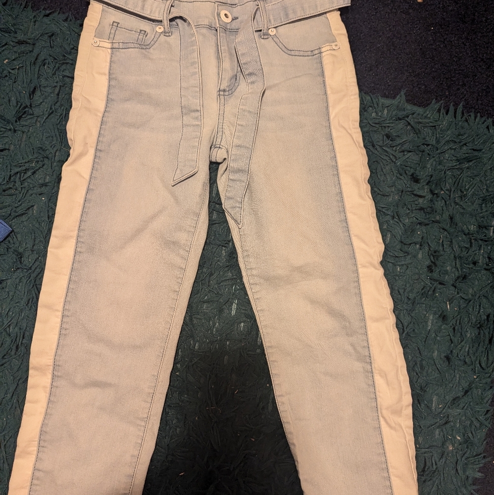 Jordache girl's jeans size 10